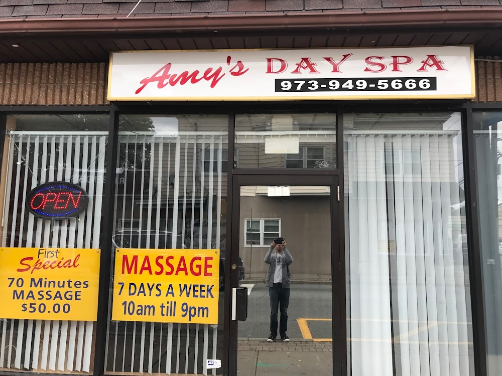 Amy’s Day Spa